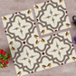 Waterproof & Non-Slip Floor Tile Stickers for Kitchen & Bathroom