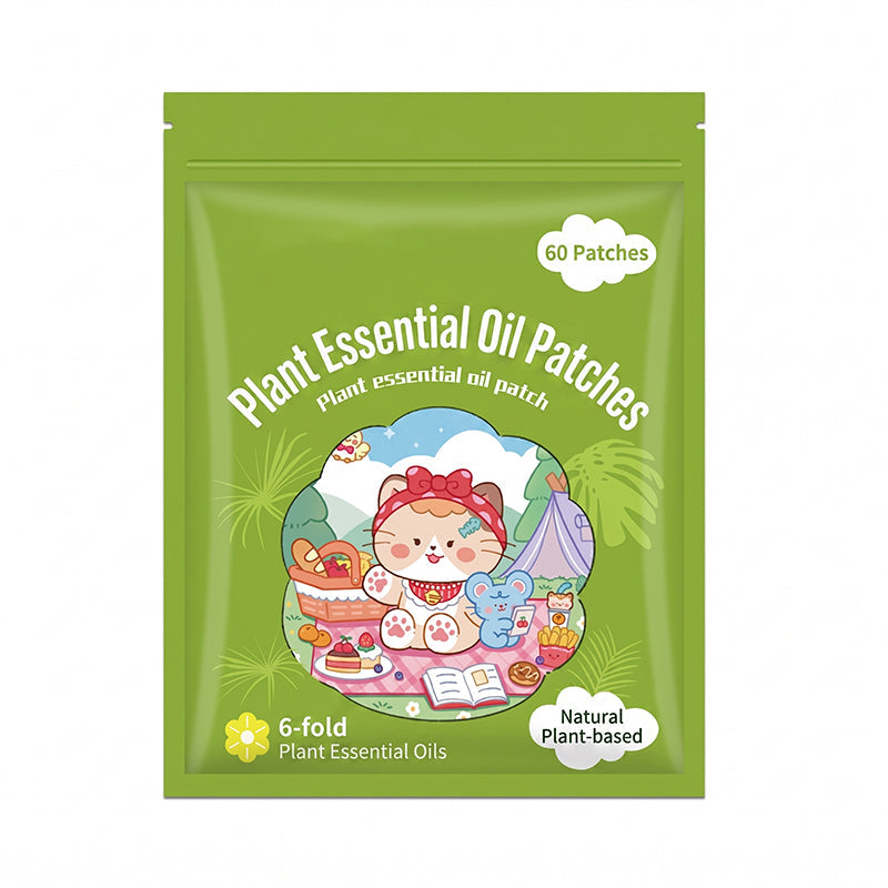 Mückenabwehr-Aufkleber mit ätherischen Ölen – für Babys & Kinder – praktisch & sicher🦟🌿