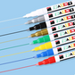 🎁1 + 1 GRATIS🎨Großraum-Paint-Marker für Kunst & Basteln – deckend, langlebig & präzise – ideal für DIY-Projekte, Glas, Holz & Stein