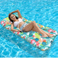 🔥Solange der Vorrat reicht 50 % Rabatt!🎉Aufblasbare Schwimmmatte aus verstärktem PVC