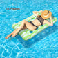 🔥Solange der Vorrat reicht 50 % Rabatt!🎉Aufblasbare Schwimmmatte aus verstärktem PVC