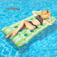 🔥Solange der Vorrat reicht 50 % Rabatt!🎉Aufblasbare Schwimmmatte aus verstärktem PVC