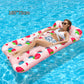 🔥Solange der Vorrat reicht 50 % Rabatt!🎉Aufblasbare Schwimmmatte aus verstärktem PVC