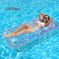 🔥Solange der Vorrat reicht 50 % Rabatt!🎉Aufblasbare Schwimmmatte aus verstärktem PVC