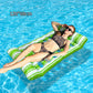 🔥Solange der Vorrat reicht 50 % Rabatt!🎉Aufblasbare Schwimmmatte aus verstärktem PVC
