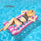 🔥Solange der Vorrat reicht 50 % Rabatt!🎉Aufblasbare Schwimmmatte aus verstärktem PVC