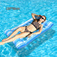 🔥Solange der Vorrat reicht 50 % Rabatt!🎉Aufblasbare Schwimmmatte aus verstärktem PVC