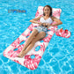 🔥Solange der Vorrat reicht 50 % Rabatt!🎉Aufblasbare Schwimmmatte aus verstärktem PVC