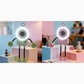 📢Mid-Season Sale: −50% nur für kurze Zeit⏰🤖 LED-Handventilator mit digitaler Anzeige – niedliches Roboter-Design, für Schreibtisch & unterwegs, ideal für heiße Tage 🌬️✨