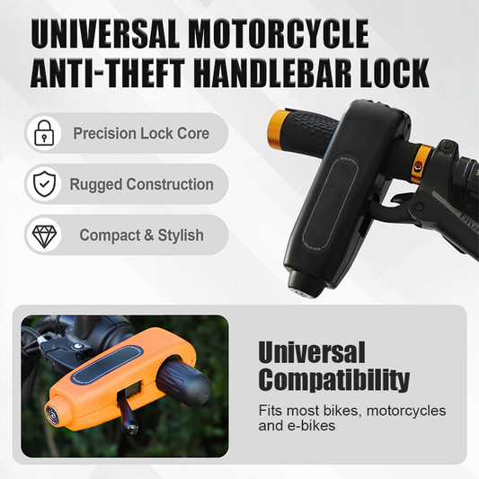 ⏰ Nur für kurze Zeit: 50% Rabatt!🚨 Universeller Diebstahlalarm für Fahrrad, E-Bike & Motorrad – mit Fernbedienung & Bewegungssensor