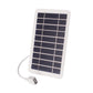🔥Flexibles Solarpanel mit 2W und 5V