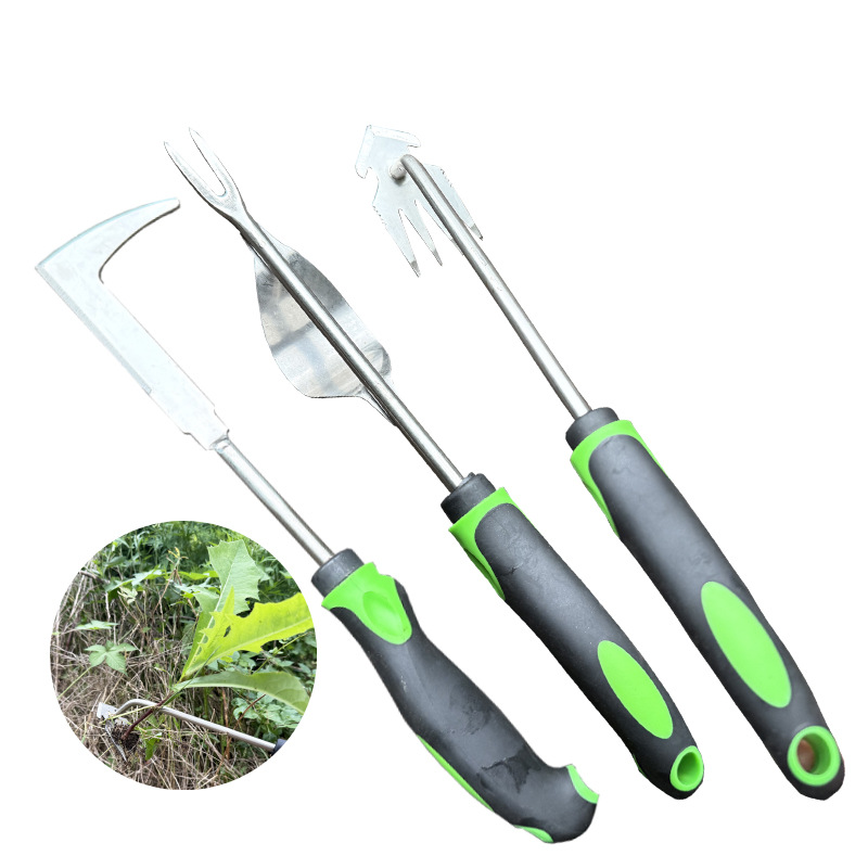 Multifunktionale Unkraut- & Wurzelziehschaufel – zum Jäten, Lockern & Umpflanzen – ideal für Garten, Beet & Rasen