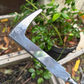 Multifunktionale Unkraut- & Wurzelziehschaufel – zum Jäten, Lockern & Umpflanzen – ideal für Garten, Beet & Rasen