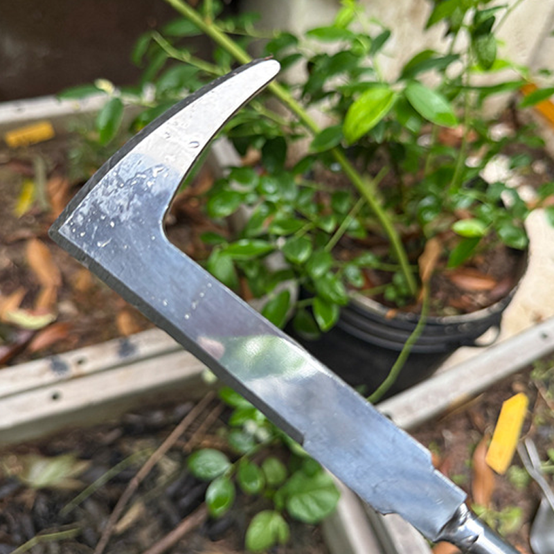 Multifunktionale Unkraut- & Wurzelziehschaufel – zum Jäten, Lockern & Umpflanzen – ideal für Garten, Beet & Rasen
