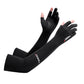 Cycling Sun Protection Ice Silk Arm Sleeves
