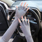 Cycling Sun Protection Ice Silk Arm Sleeves
