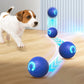 Interaktiver Hüpfball für Hunde – fördert Bewegung & Spieltrieb – robust, sicher & ideal für den Innen- und Außenbereich🐶⚽
