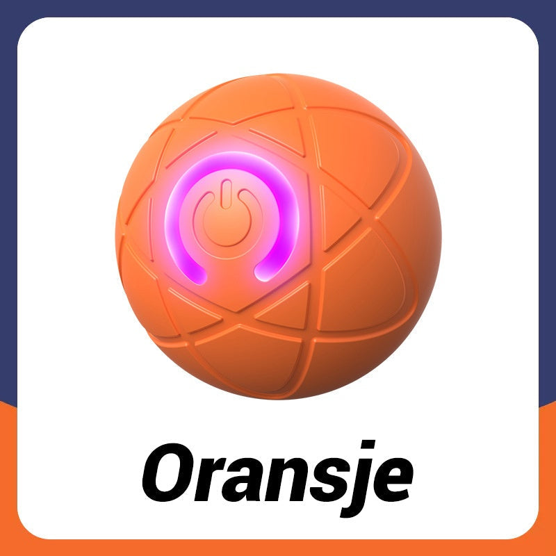 Interaktiver Hüpfball für Hunde – fördert Bewegung & Spieltrieb – robust, sicher & ideal für den Innen- und Außenbereich🐶⚽