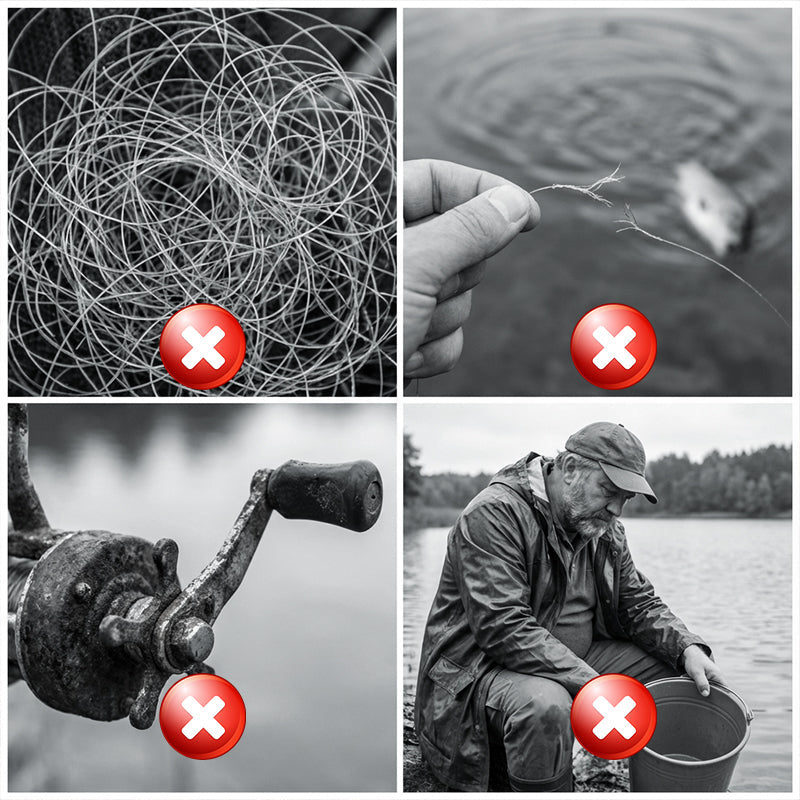 Baitcaster mit Bissalarm & Feineinstellbremse – robust & leise – ideal für professionelles Angeln