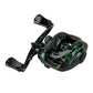 Baitcaster mit Bissalarm & Feineinstellbremse – robust & leise – ideal für professionelles Angeln
