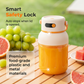 📢📢50 % RABATT!! ⏰ Tragbarer Personal-Blender für Shakes & Smoothies | USB-wiederaufladbarer Mini-Entsafter-Becher