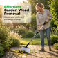 ⏰ 50 % RABATT – Nur für kurze Zeit! 🛠️ Verstellbare Garten- & Schneeschaufel – Vielseitig einsetzbar für Garten, Hof und Winterdienst