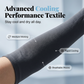 Cooling Sun Protection Shawl Sleeves
