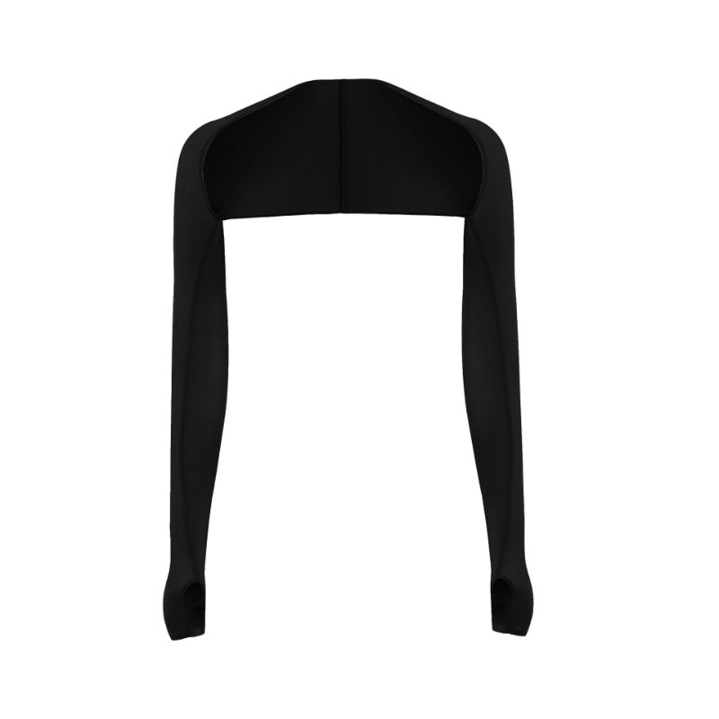 Cooling Sun Protection Shawl Sleeves