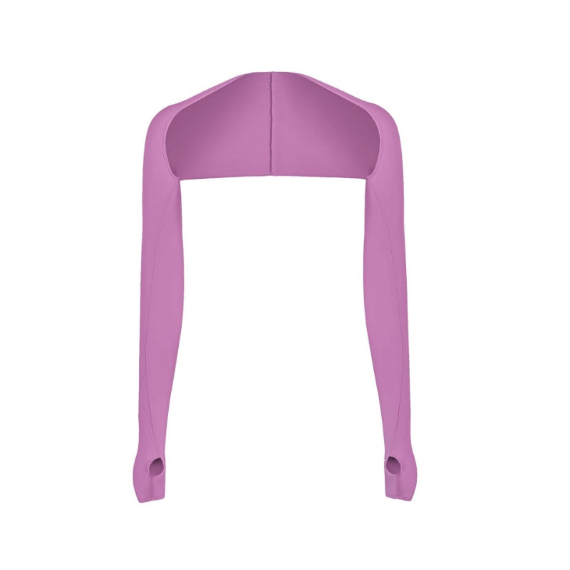Cooling Sun Protection Shawl Sleeves