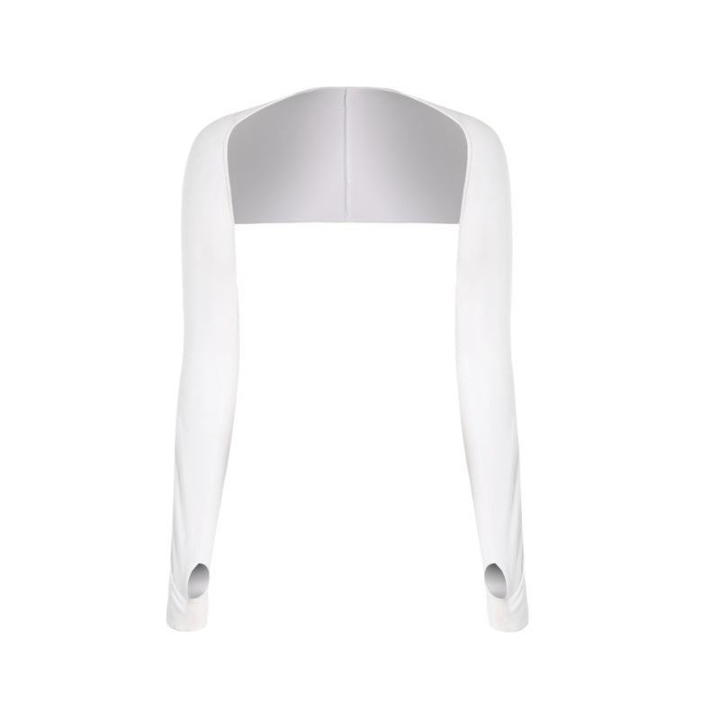 Cooling Sun Protection Shawl Sleeves