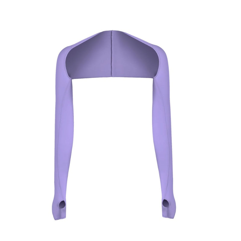 Cooling Sun Protection Shawl Sleeves