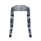 Cooling Sun Protection Shawl Sleeves