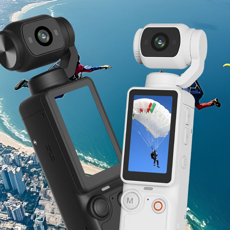 📢📢Letzter Tag – 50 % Rabatt!! ⏰Kompaktkamera mit klappbarem Display – perfekt für Selfies & sofortiges Teilen – ohne Nachbearbeitung📸🔄