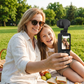 📢📢Letzter Tag – 50 % Rabatt!! ⏰Kompaktkamera mit klappbarem Display – perfekt für Selfies & sofortiges Teilen – ohne Nachbearbeitung📸🔄