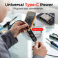 USB-C- Induktanz-Detektor-Stift für die Hauptplatinenreparatur – schnelle Fehlersuche, kompakt & präzise – ideal für Techniker & Bastler