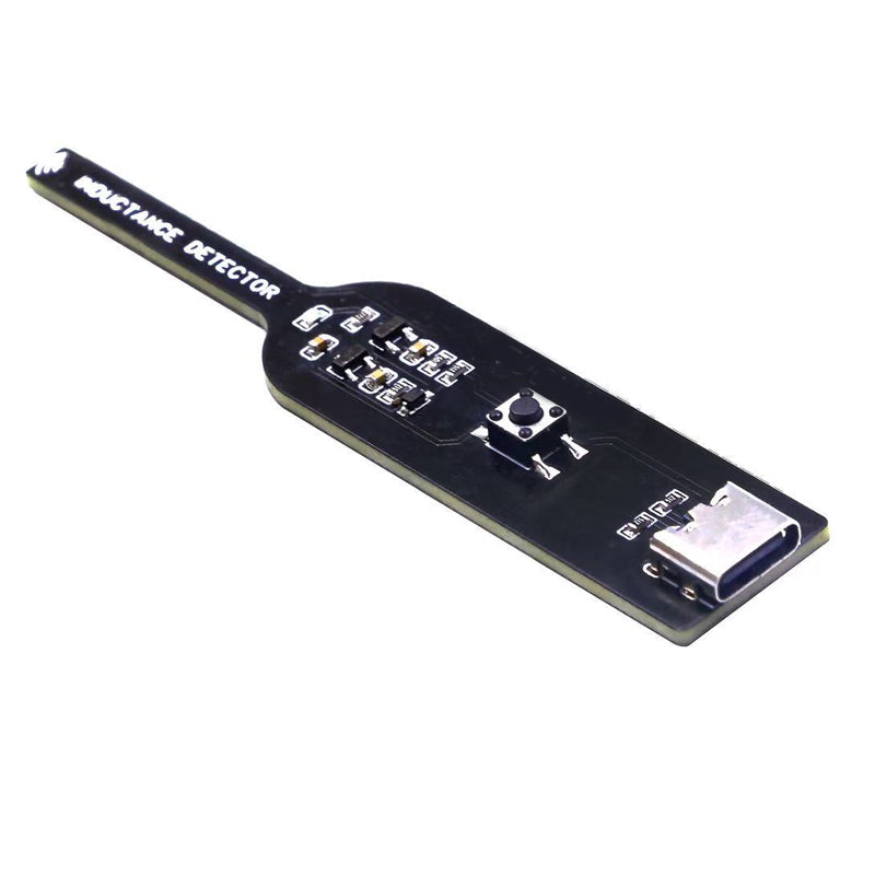 USB-C- Induktanz-Detektor-Stift für die Hauptplatinenreparatur – schnelle Fehlersuche, kompakt & präzise – ideal für Techniker & Bastler