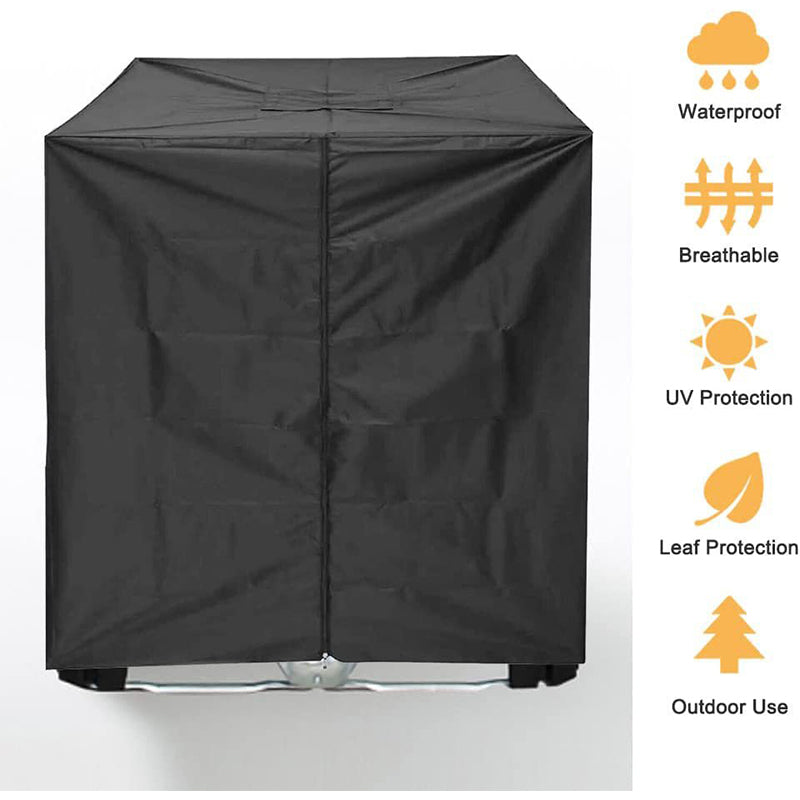 📢📢50 % Rabatt!! ⏰🛢️ IBC-Tankabdeckung (1000 l) – wetterfeste Schutzhülle, wasserdicht, staubdicht & mit UV-Schutz für Outdoor-Wassertanks ☀️