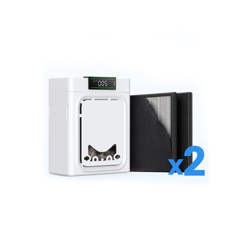 📢Mid-Season Sale: −50% nur für kurze Zeit⏰🐾 Luftreiniger für Haustierbesitzer – mit waschbarem Filter, leise & effektiv gegen Tierhaare, Gerüche & Allergene 🌿