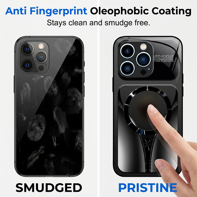 📱 Stylische stoßfeste Handyhülle mit Magnetring – dünn, griffig & kompatibel mit Auto-Magnethaltern – für Alltag & Schutz 🧲🛡️