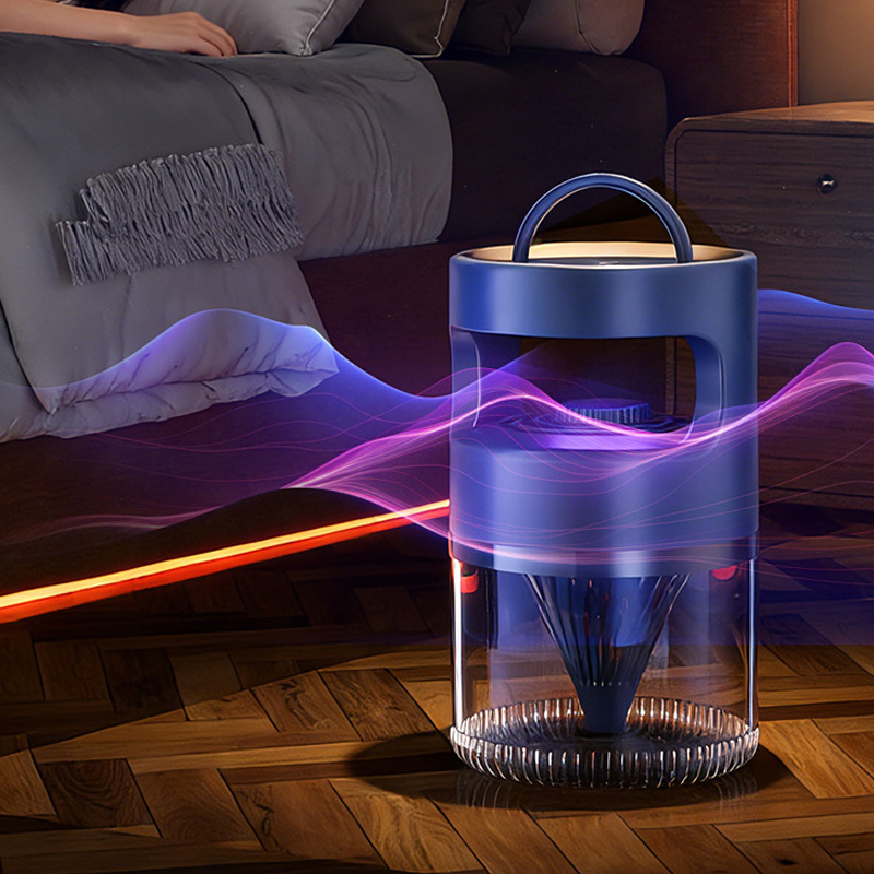 🌞 Sommerneuheiten – Jetzt bis zu 50% sparen! 💰Insektentöter mit Saugfunktion – leise & sicher – ideal für Schlafzimmer, Büro & Wohnbereich – auch für Babyzimmer geeignet🦟🔇