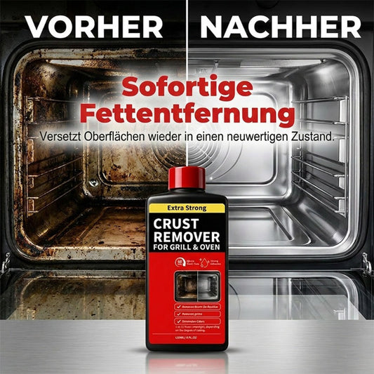 🔥🧼 Grillreiniger – effektiv gegen eingebranntes Fett & hartnäckige Rückstände, für sauberes Grillvergnügen 🍖