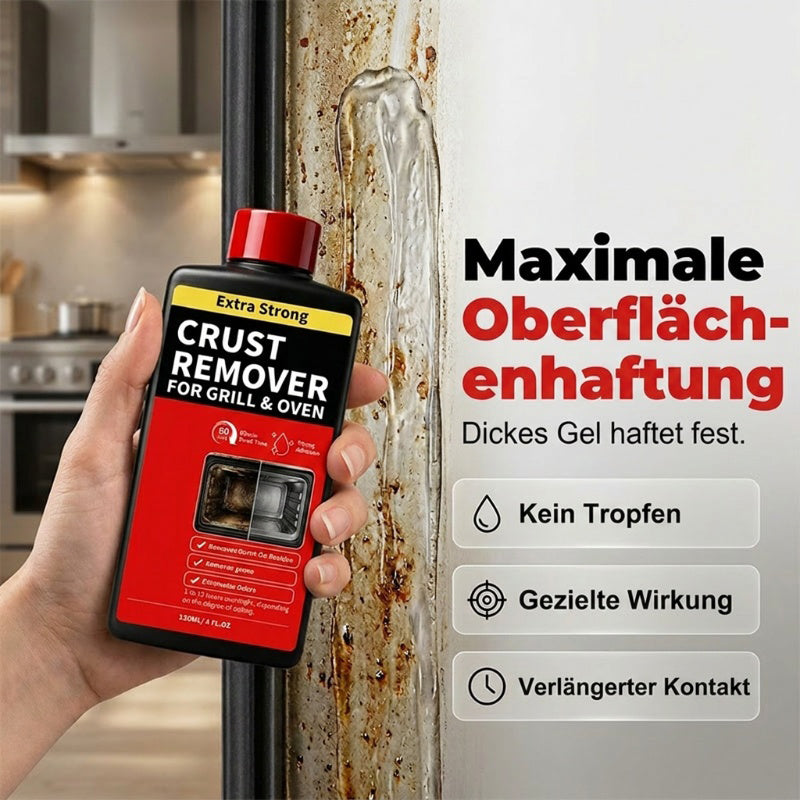 🔥🧼 Grillreiniger – effektiv gegen eingebranntes Fett & hartnäckige Rückstände, für sauberes Grillvergnügen 🍖