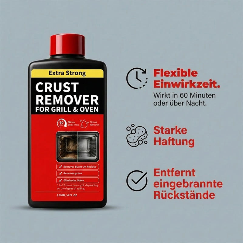🔥🧼 Grillreiniger – effektiv gegen eingebranntes Fett & hartnäckige Rückstände, für sauberes Grillvergnügen 🍖