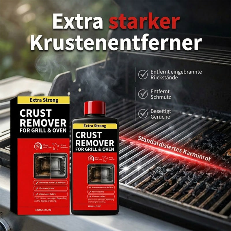 🔥🧼 Grillreiniger – effektiv gegen eingebranntes Fett & hartnäckige Rückstände, für sauberes Grillvergnügen 🍖