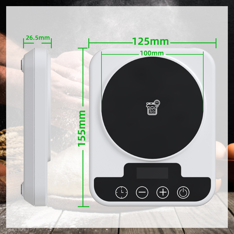 Fermentier-Konstanterhitzer – einstellbare Temperatur & Timer – perfekt für Kaffee & Teig