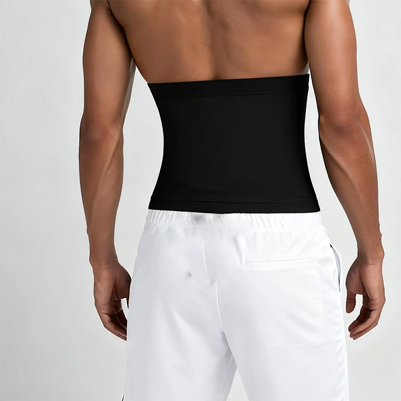 Schweiß-Taille Gürtel – Figurformend, Rückenstütze & Sauna Effekt 🔥 Für Fitness & Alltag