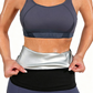 Schweiß-Taille Gürtel – Figurformend, Rückenstütze & Sauna Effekt 🔥 Für Fitness & Alltag