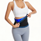 Schweiß-Taille Gürtel – Figurformend, Rückenstütze & Sauna Effekt 🔥 Für Fitness & Alltag