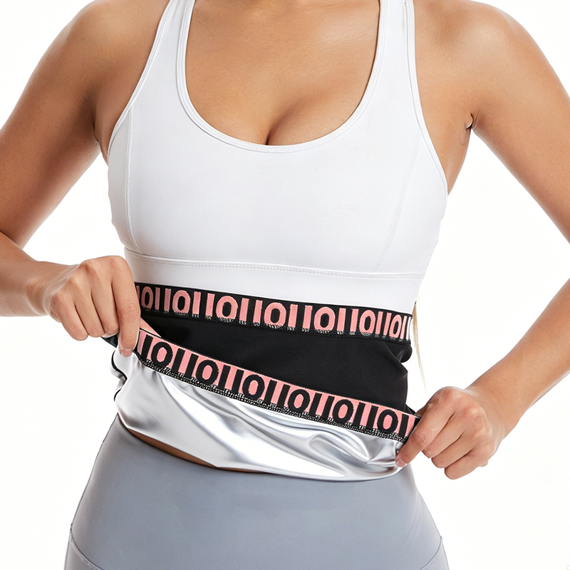 Schweiß-Taille Gürtel – Figurformend, Rückenstütze & Sauna Effekt 🔥 Für Fitness & Alltag