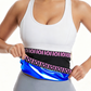 Schweiß-Taille Gürtel – Figurformend, Rückenstütze & Sauna Effekt 🔥 Für Fitness & Alltag